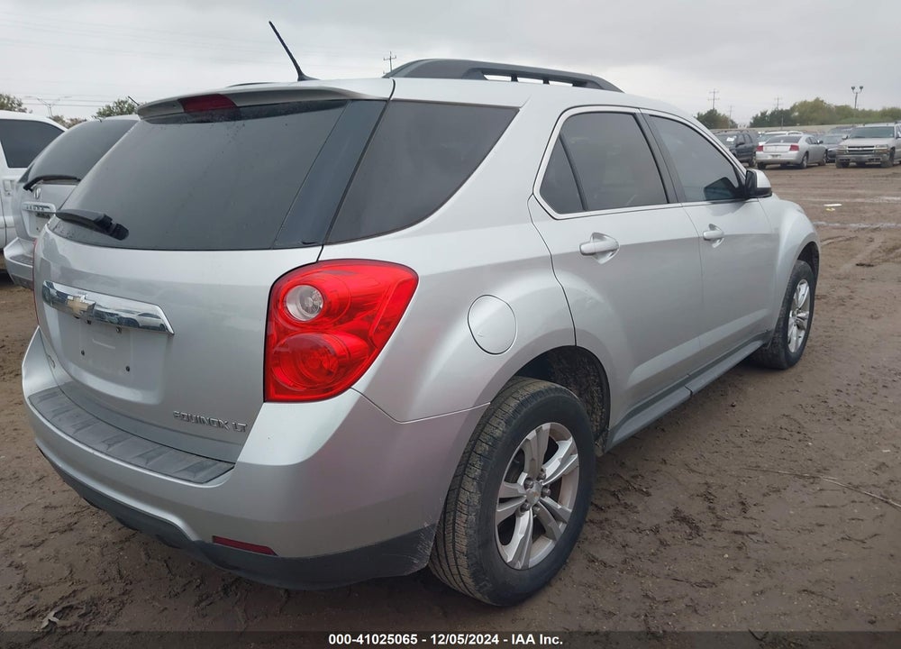 2013 CHEVROLET EQUINOX 1LT VIN: 2GNALDEK7D1155689
