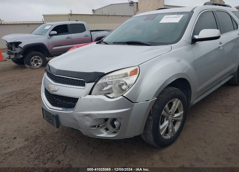 2013 CHEVROLET EQUINOX 1LT VIN: 2GNALDEK7D1155689