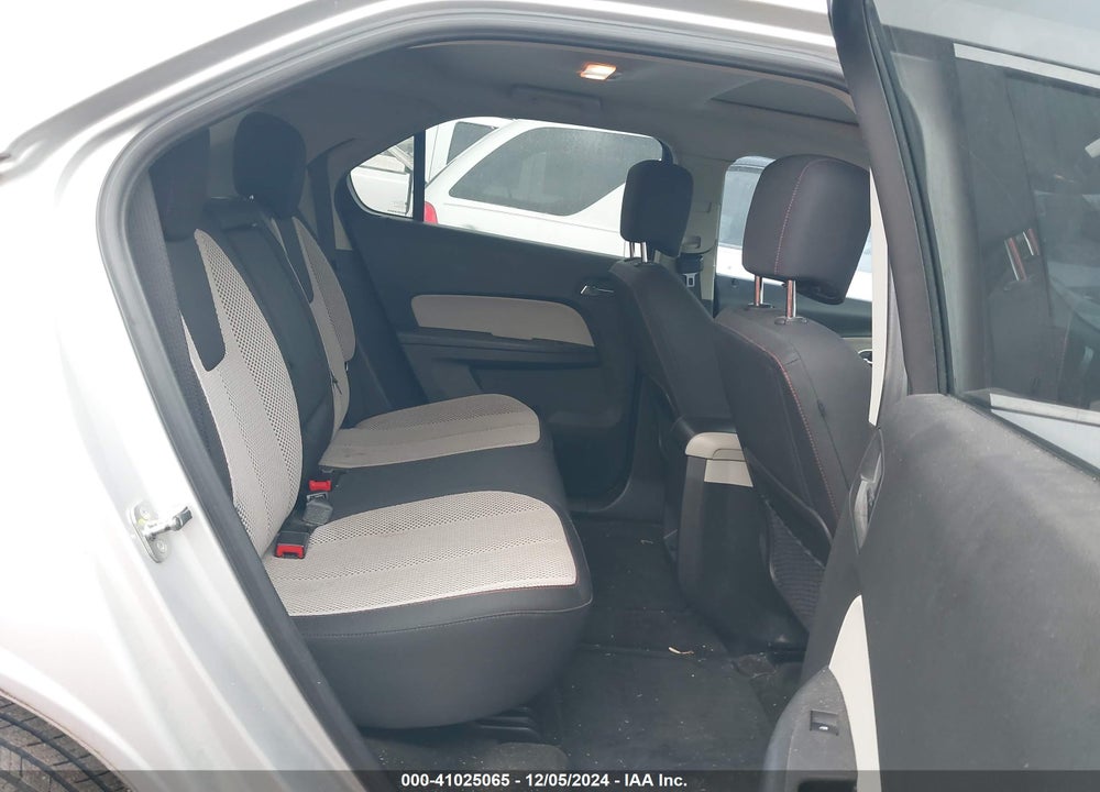 2013 CHEVROLET EQUINOX 1LT VIN: 2GNALDEK7D1155689