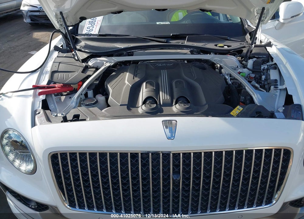 2022 BENTLEY FLYING SPUR HYBRID VIN: SCBBR6ZG5NC096248