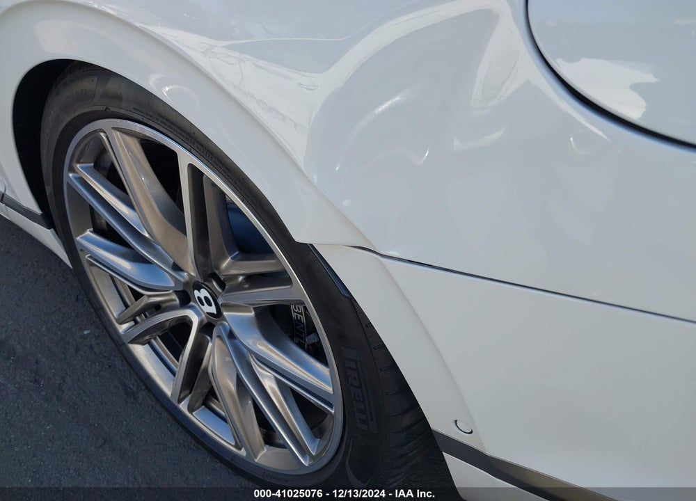2022 BENTLEY FLYING SPUR HYBRID VIN: SCBBR6ZG5NC096248