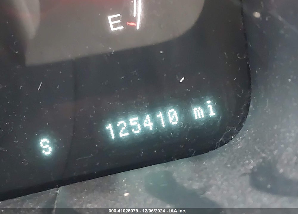 2004 LINCOLN AVIATOR VIN: 5LMEU88H84ZJ16110