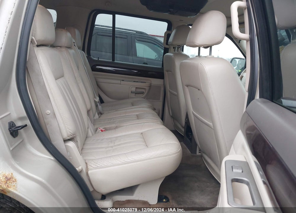 2004 LINCOLN AVIATOR VIN: 5LMEU88H84ZJ16110