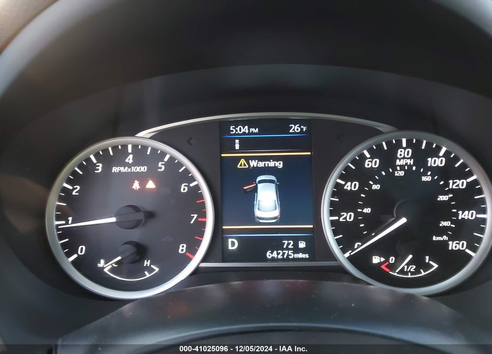 2019 NISSAN SENTRA S VIN: 3N1AB7AP7KY261740