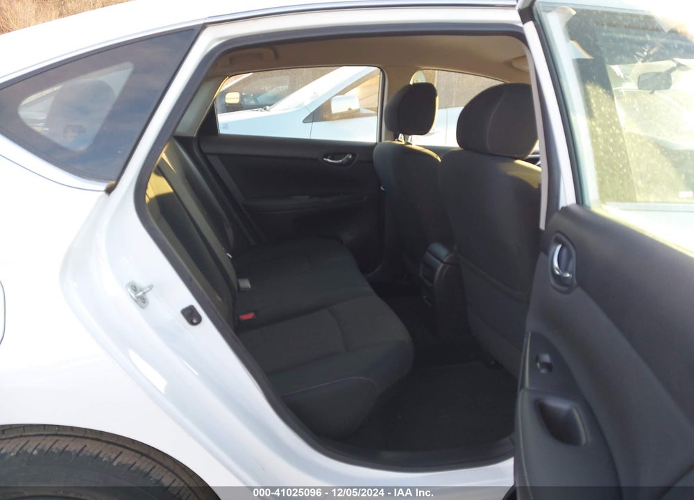 2019 NISSAN SENTRA S VIN: 3N1AB7AP7KY261740