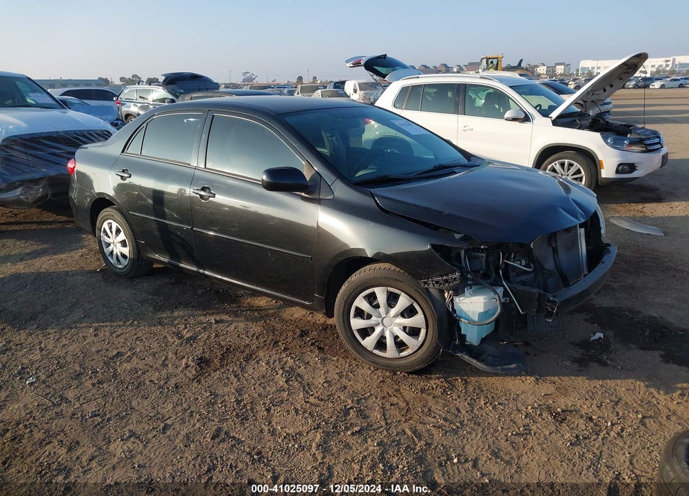 2012 TOYOTA COROLLA L VIN: 5YFBU4EE6CP026492