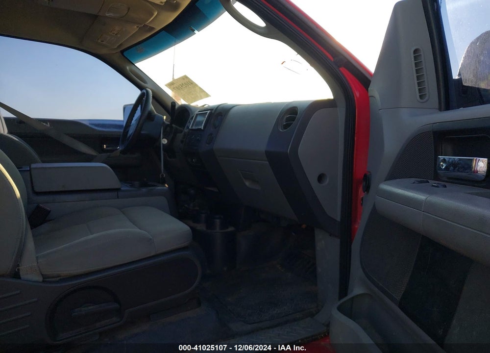 2008 FORD F-150 STX/XL/XLT VIN: 1FTRX14W58KD20552