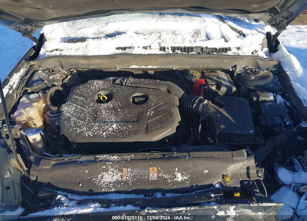2014 FORD FUSION TITANIUM VIN: 3FA6P0D96ER314246