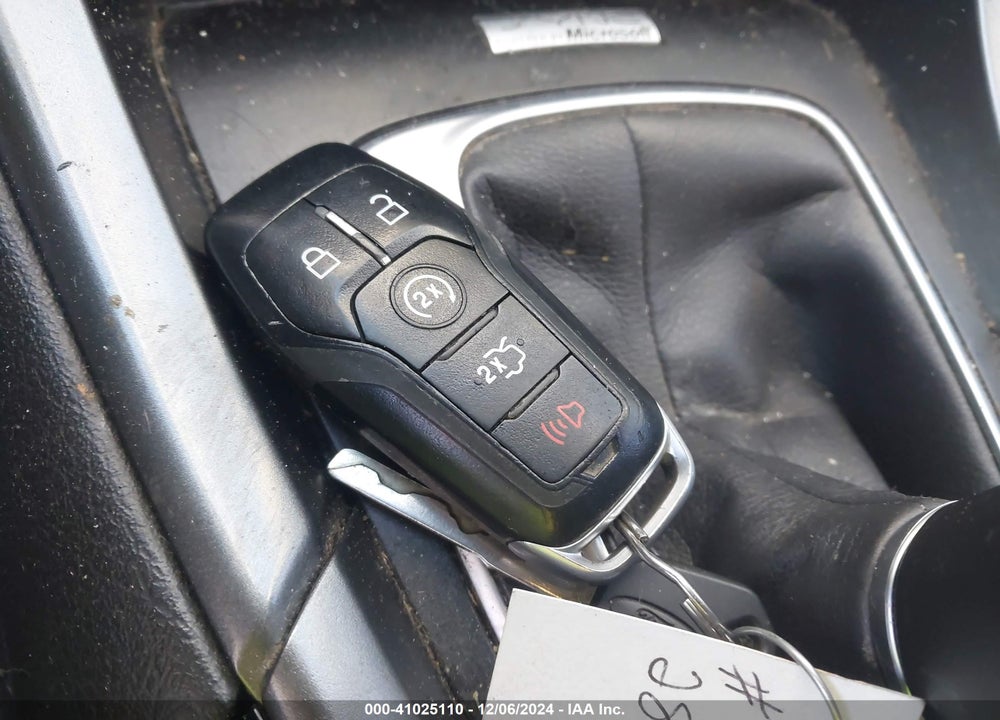 2014 FORD FUSION TITANIUM VIN: 3FA6P0D96ER314246