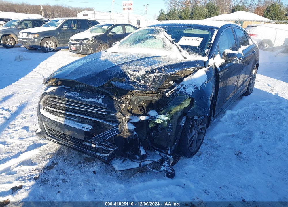 2014 FORD FUSION TITANIUM VIN: 3FA6P0D96ER314246