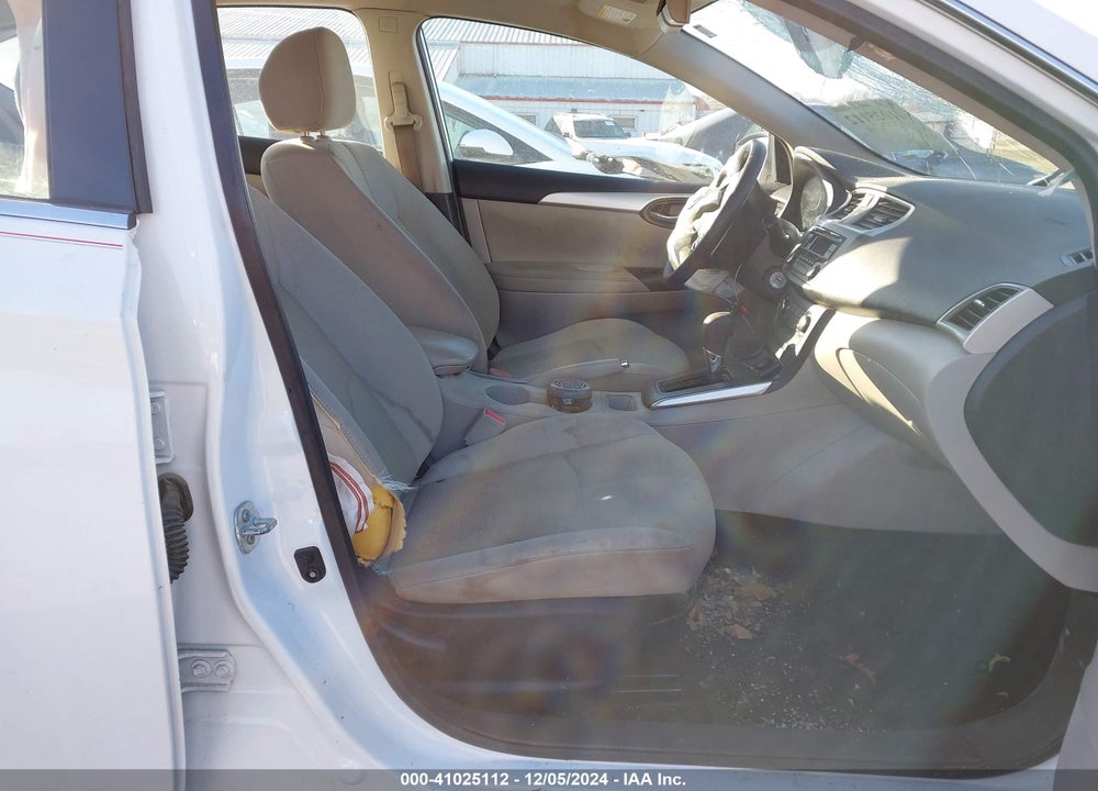 2017 NISSAN SENTRA VIN: 3N1AB7AP3HY205495