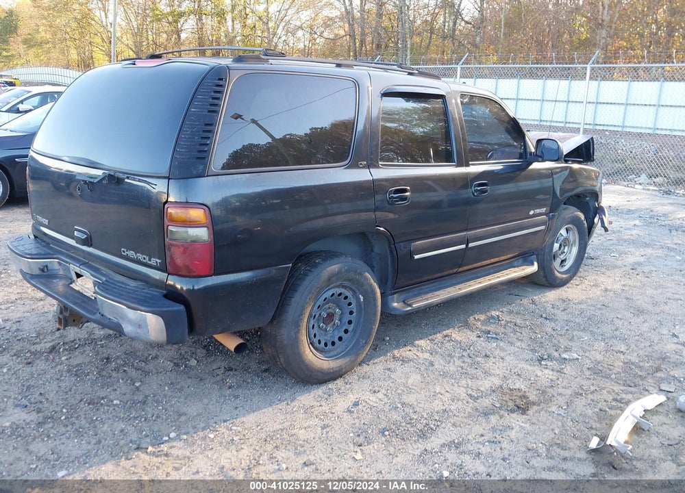 2003 CHEVROLET TAHOE LT VIN: 1GNEC13Z53J127457