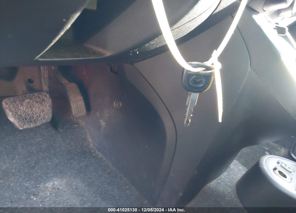 2013 MAZDA 2 SPORT VIN: JM1DE1KZ0D0169767