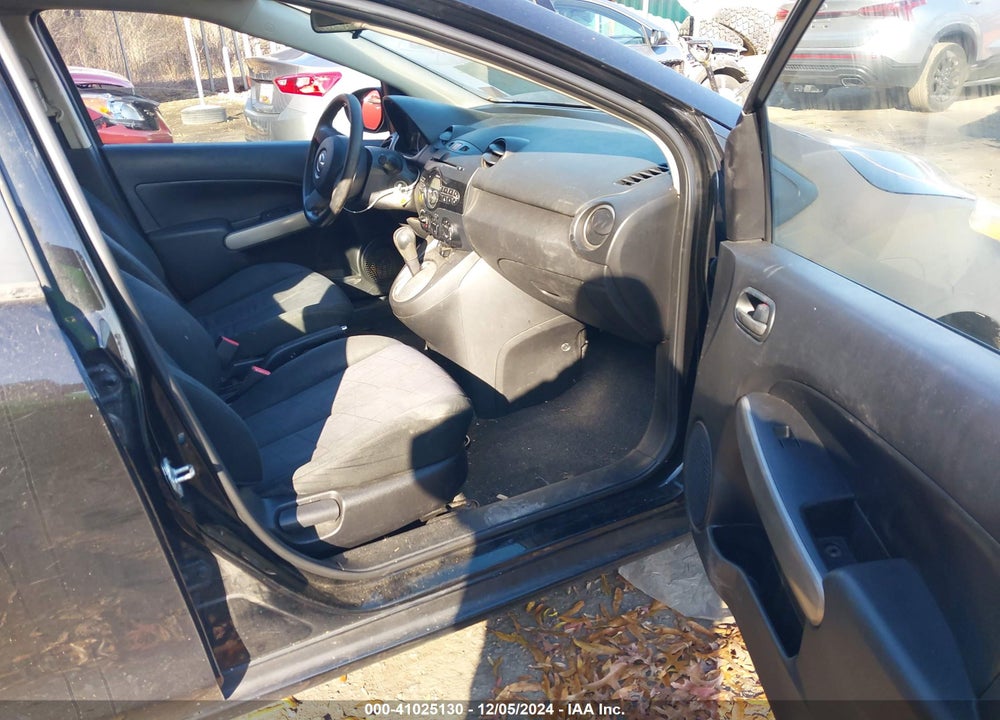 2013 MAZDA 2 SPORT VIN: JM1DE1KZ0D0169767