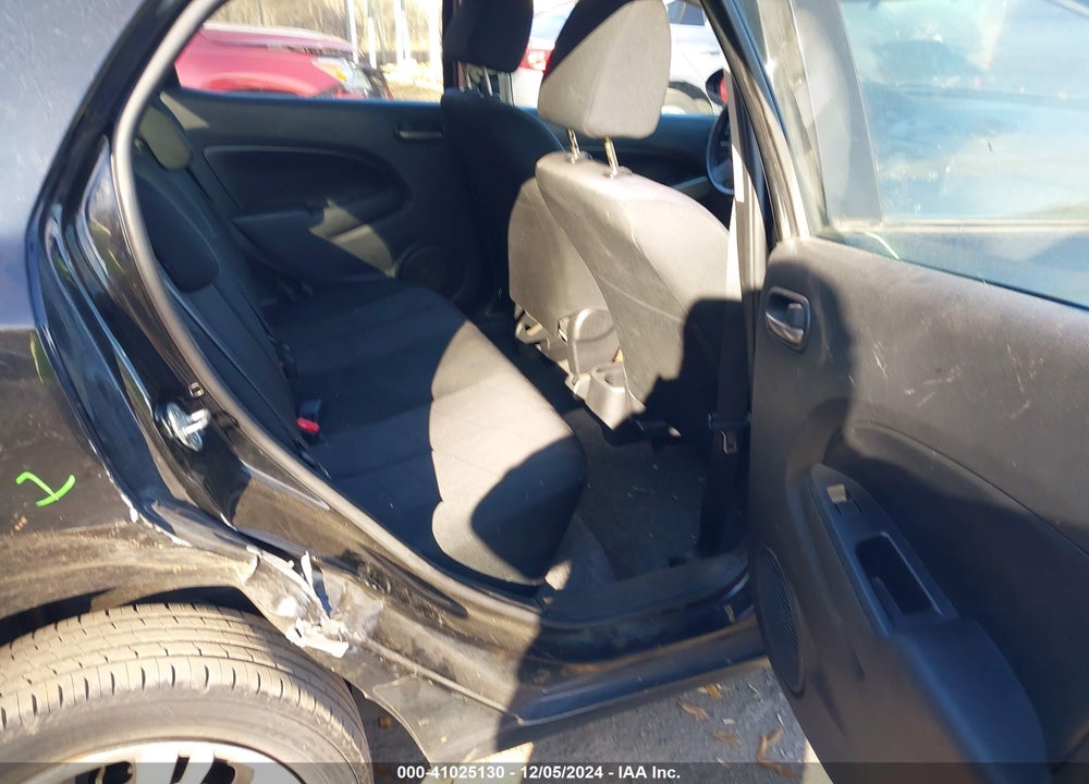 2013 MAZDA 2 SPORT VIN: JM1DE1KZ0D0169767