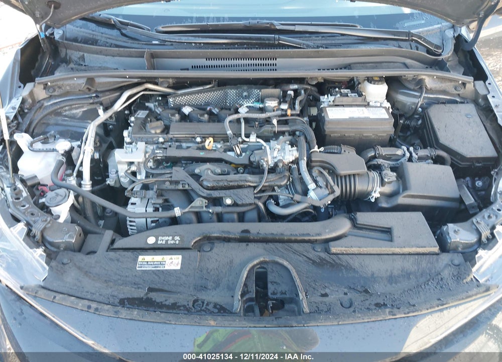 2024 TOYOTA COROLLA LE VIN: 5YFB4MDE1RP172194