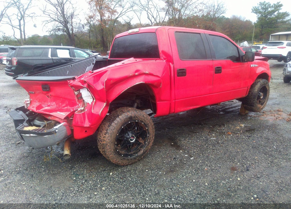 2012 FORD F-150 XLT VIN: 1FTFW1CF1CFA21391