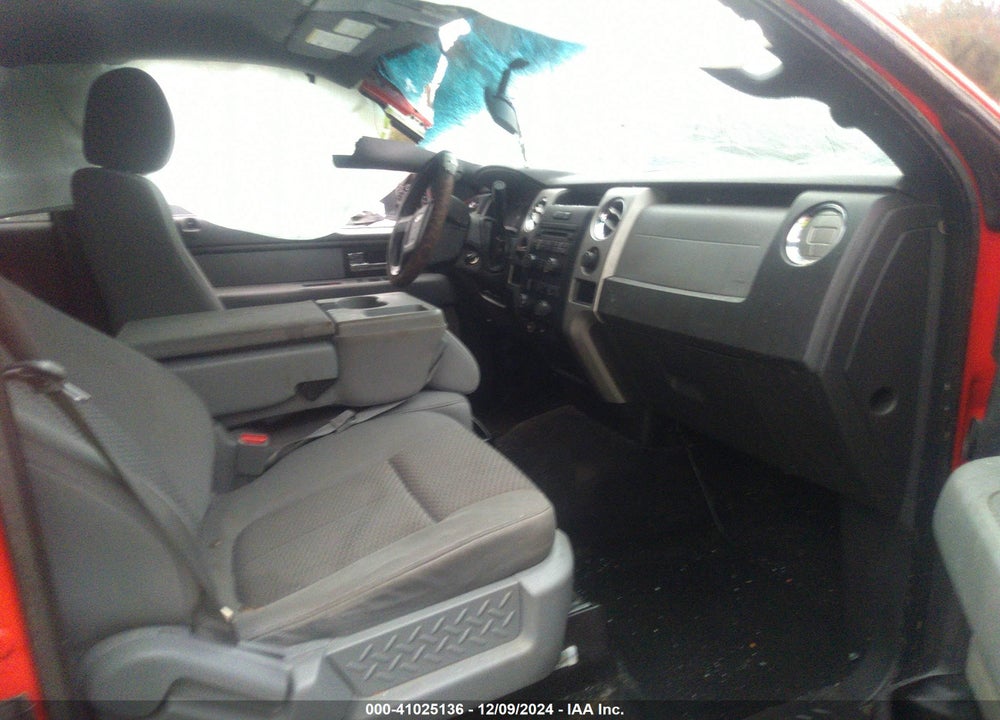 2012 FORD F-150 XLT VIN: 1FTFW1CF1CFA21391