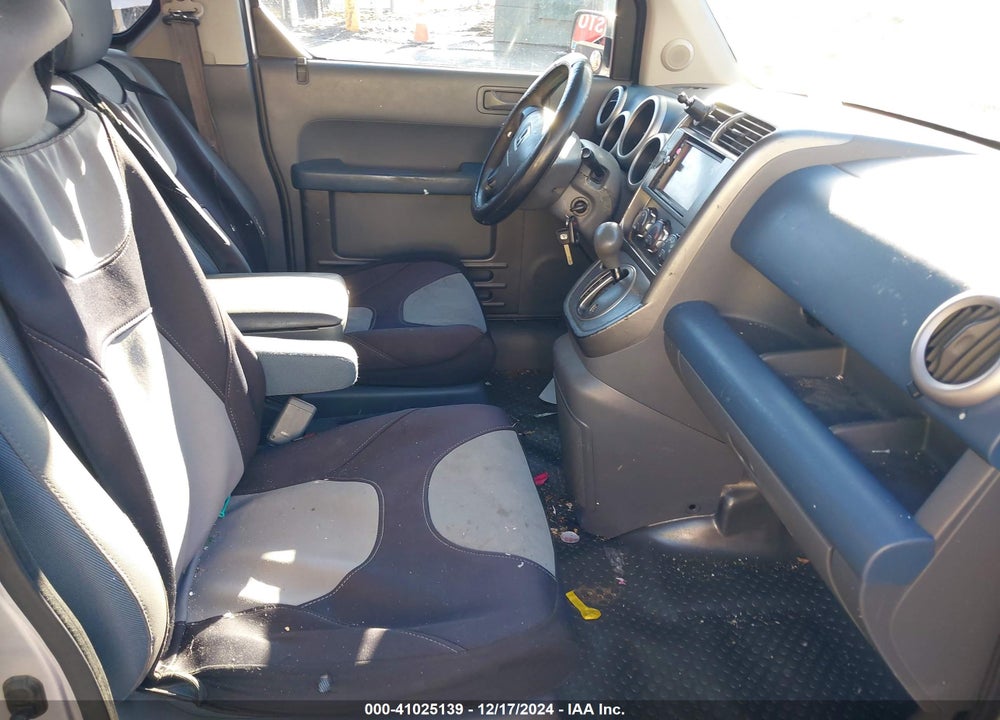 2004 HONDA ELEMENT EX VIN: 5J6YH28554L013140