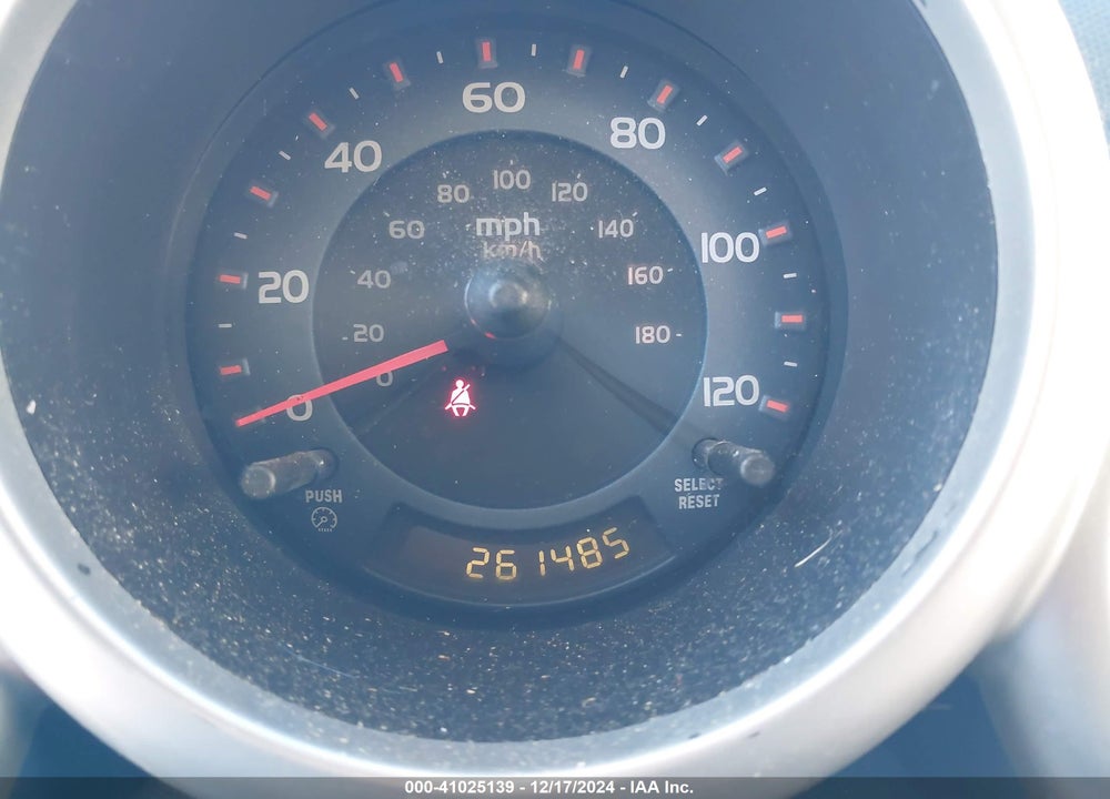 2004 HONDA ELEMENT EX VIN: 5J6YH28554L013140