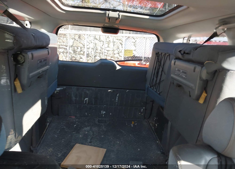 2004 HONDA ELEMENT EX VIN: 5J6YH28554L013140