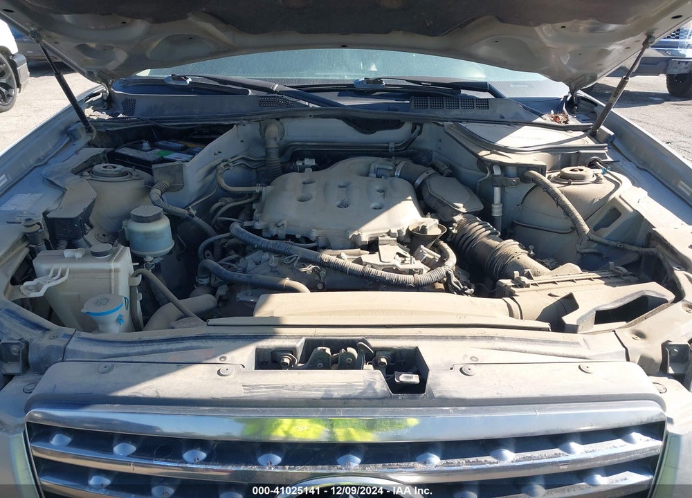 2008 INFINITI FX35 VIN: JNRAS08U78X103571