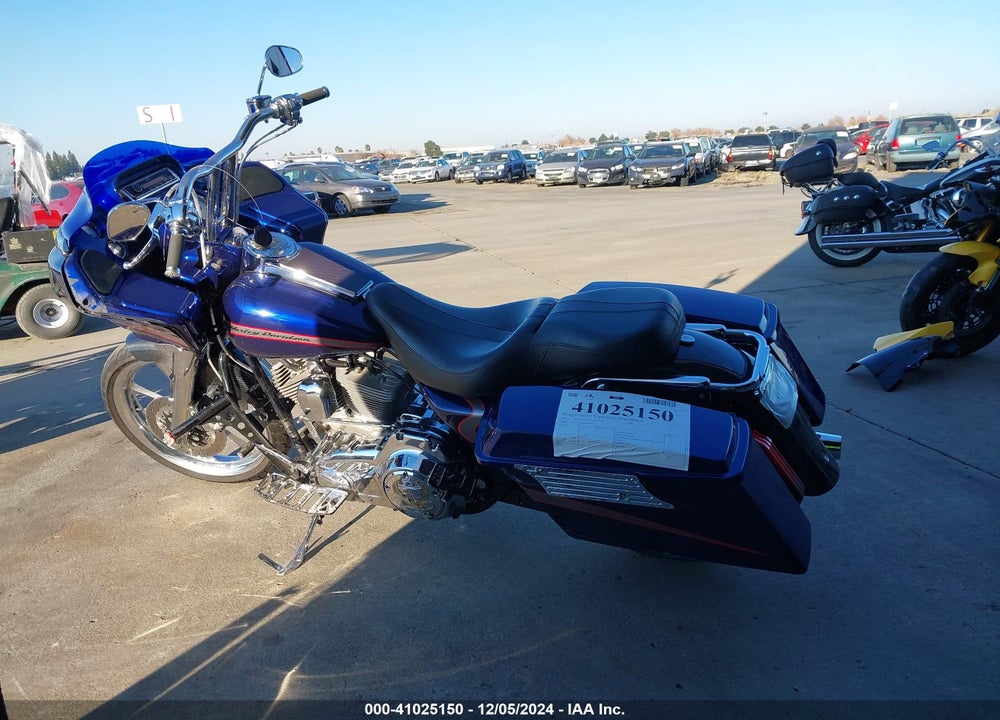 2007 HARLEY-DAVIDSON FLTR VIN: 1HD1FS4347Y659437
