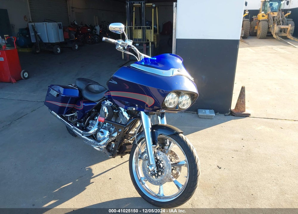 2007 HARLEY-DAVIDSON FLTR VIN: 1HD1FS4347Y659437
