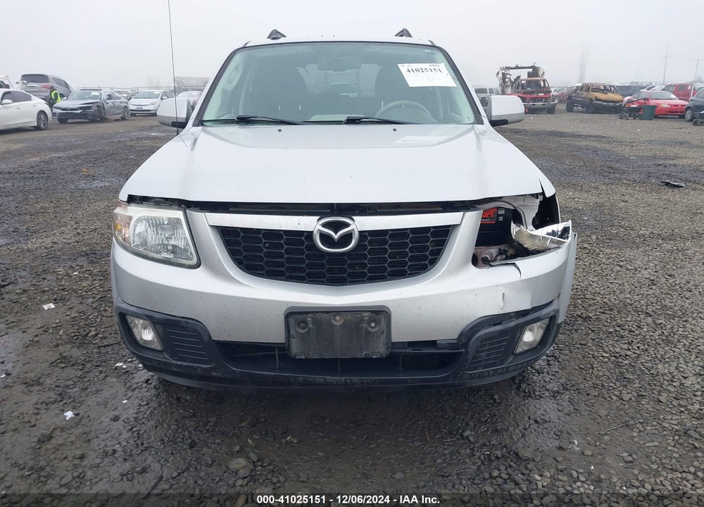 2009 MAZDA TRIBUTE HYBRID GRAND TOURING VIN: 4F2CZ59319KM02348