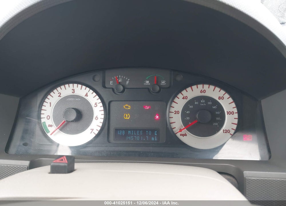 2009 MAZDA TRIBUTE HYBRID GRAND TOURING VIN: 4F2CZ59319KM02348