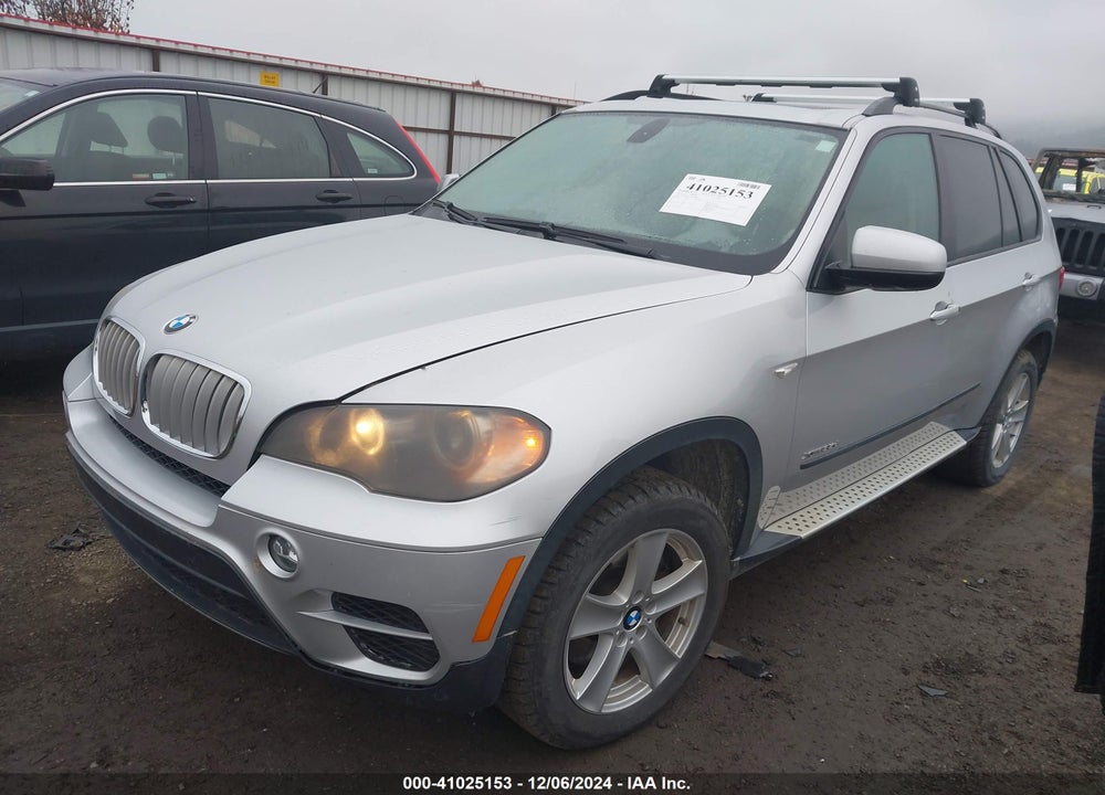 2011 BMW X5 XDRIVE35D VIN: 5UXZW0C52BL368662