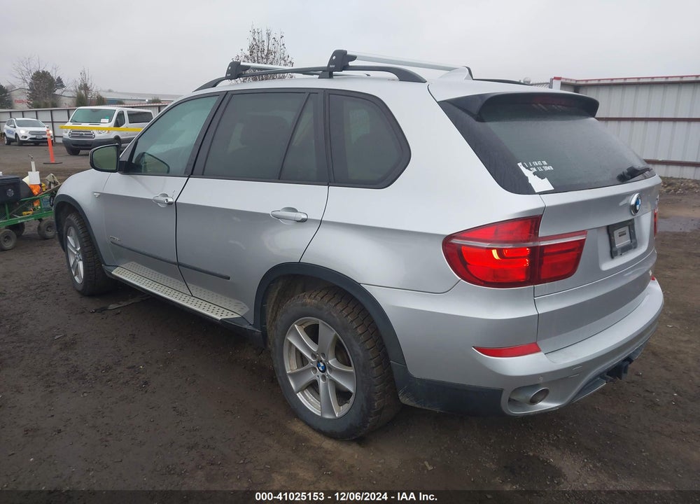2011 BMW X5 XDRIVE35D VIN: 5UXZW0C52BL368662