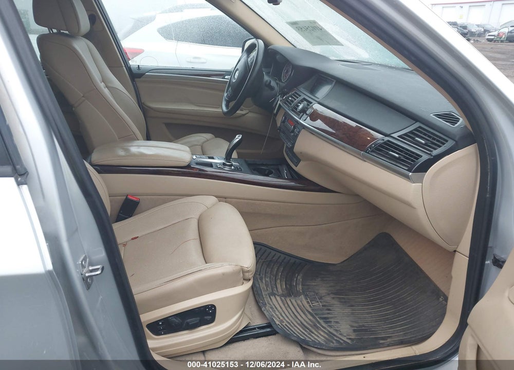 2011 BMW X5 XDRIVE35D VIN: 5UXZW0C52BL368662