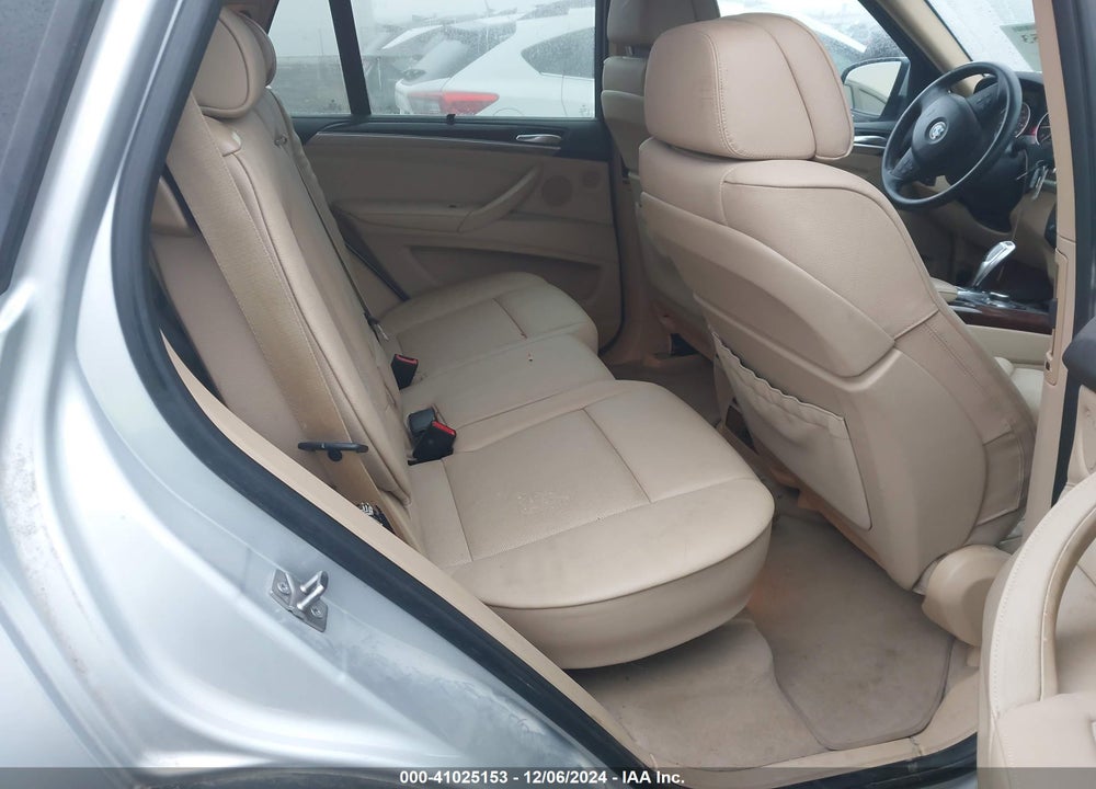 2011 BMW X5 XDRIVE35D VIN: 5UXZW0C52BL368662