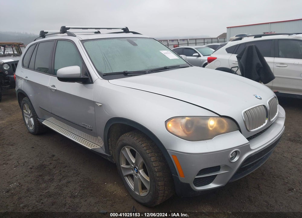 2011 BMW X5 XDRIVE35D VIN: 5UXZW0C52BL368662