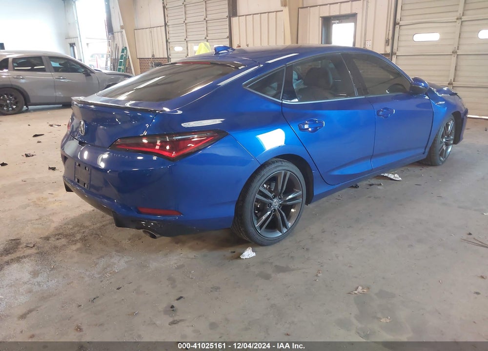 2023 ACURA INTEGRA A-SPEC W/ TECHNOLOGY VIN: 19UDE4H63PA016105