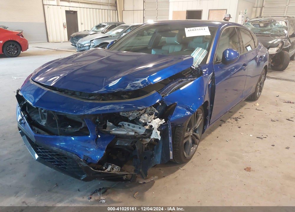 2023 ACURA INTEGRA A-SPEC W/ TECHNOLOGY VIN: 19UDE4H63PA016105