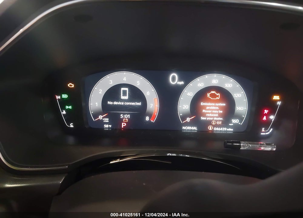 2023 ACURA INTEGRA A-SPEC W/ TECHNOLOGY VIN: 19UDE4H63PA016105