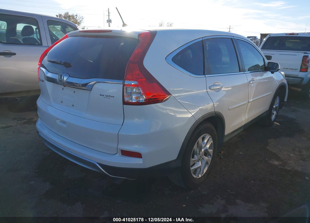 2015 HONDA CR-V EX VIN: 5J6RM3H52FL013394
