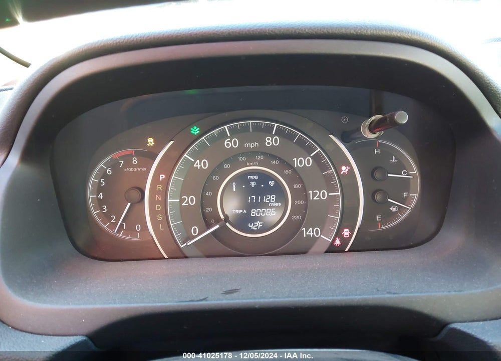 2015 HONDA CR-V EX VIN: 5J6RM3H52FL013394