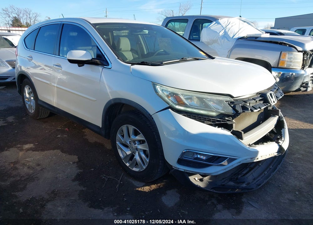 2015 HONDA CR-V EX VIN: 5J6RM3H52FL013394