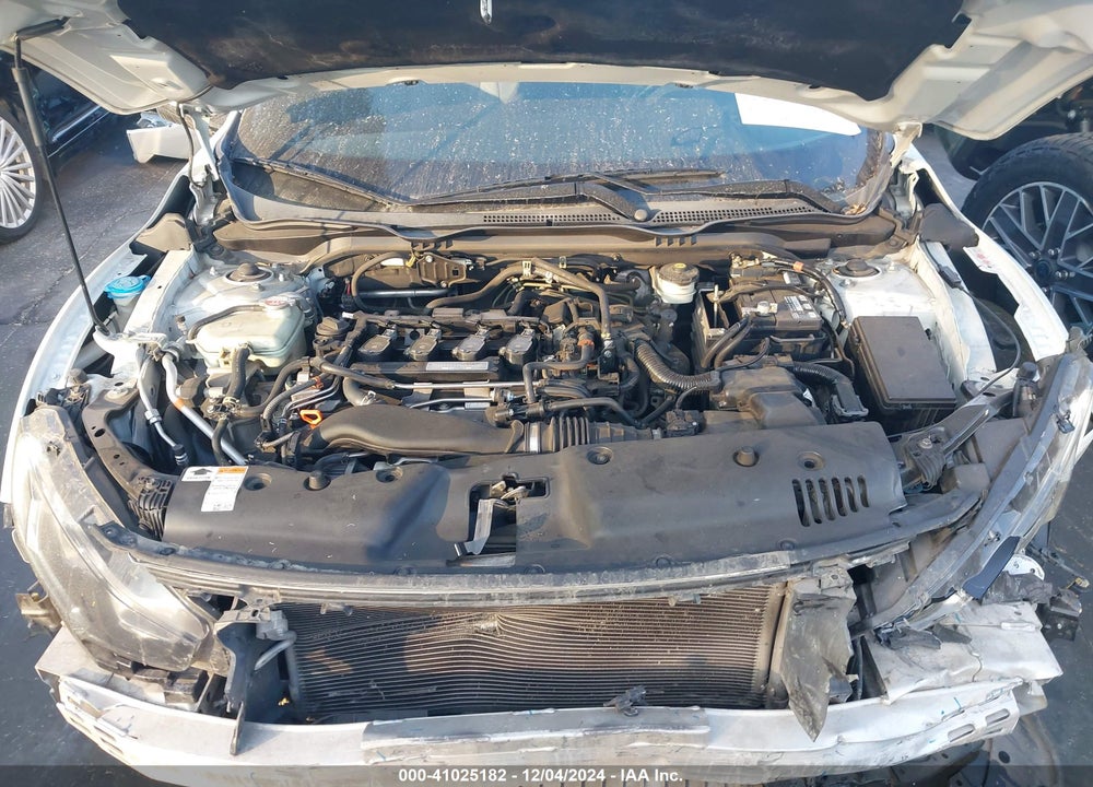 2018 HONDA CIVIC SI VIN: 2HGFC1E53JH701884