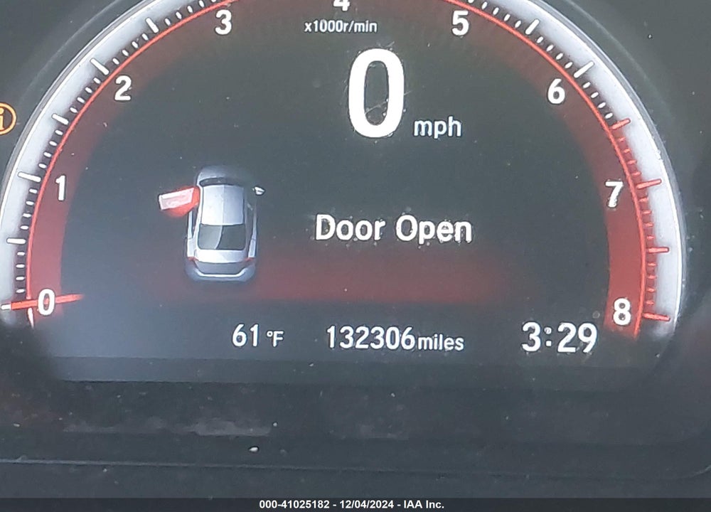 2018 HONDA CIVIC SI VIN: 2HGFC1E53JH701884