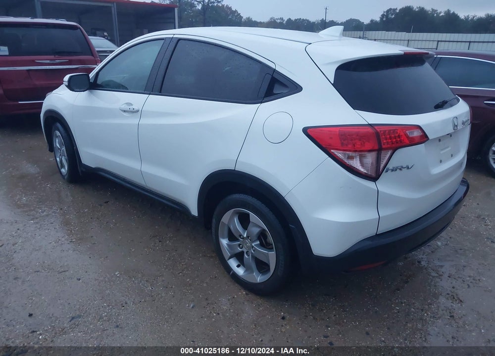 2017 HONDA HR-V EX VIN: 3CZRU5H54HM710868