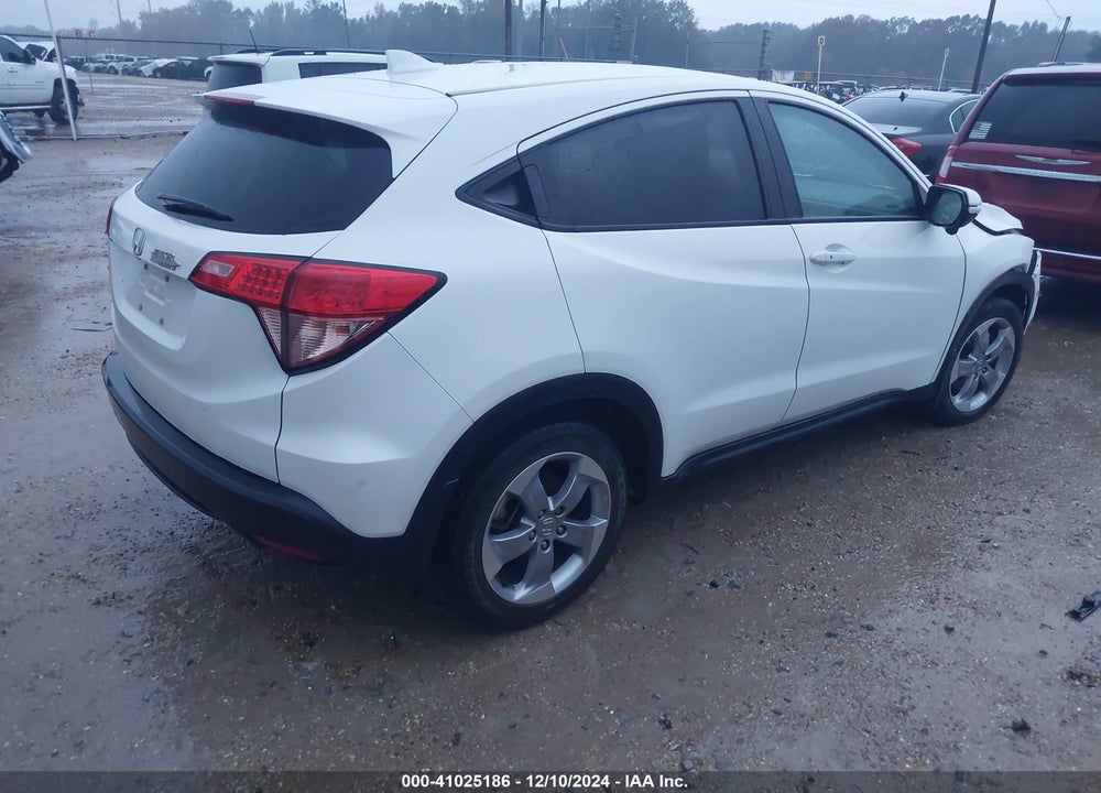 2017 HONDA HR-V EX VIN: 3CZRU5H54HM710868