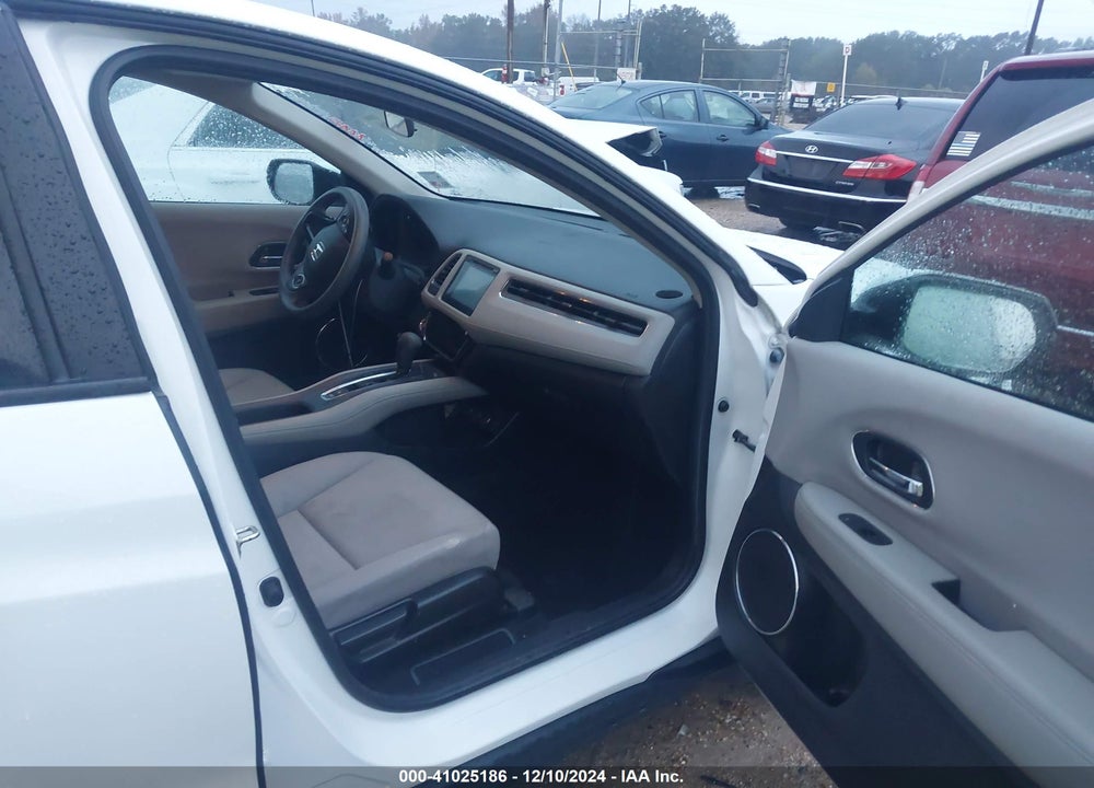 2017 HONDA HR-V EX VIN: 3CZRU5H54HM710868