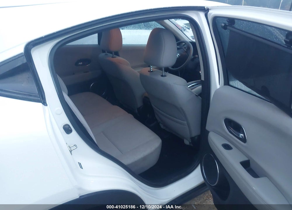 2017 HONDA HR-V EX VIN: 3CZRU5H54HM710868