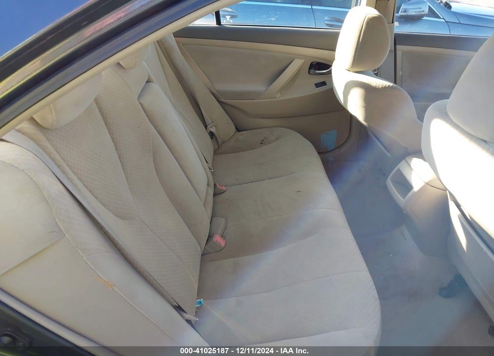 2009 TOYOTA CAMRY LE VIN: 4T1BE46K19U411001