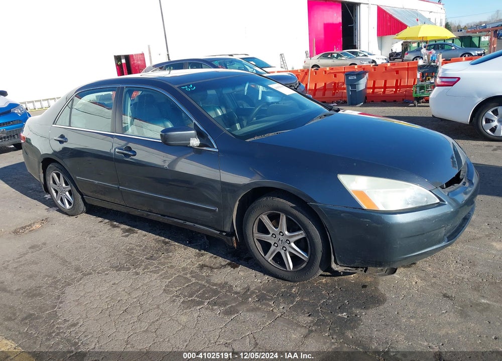 2004 HONDA ACCORD 3.0 EX VIN: 1HGCM66874A058030