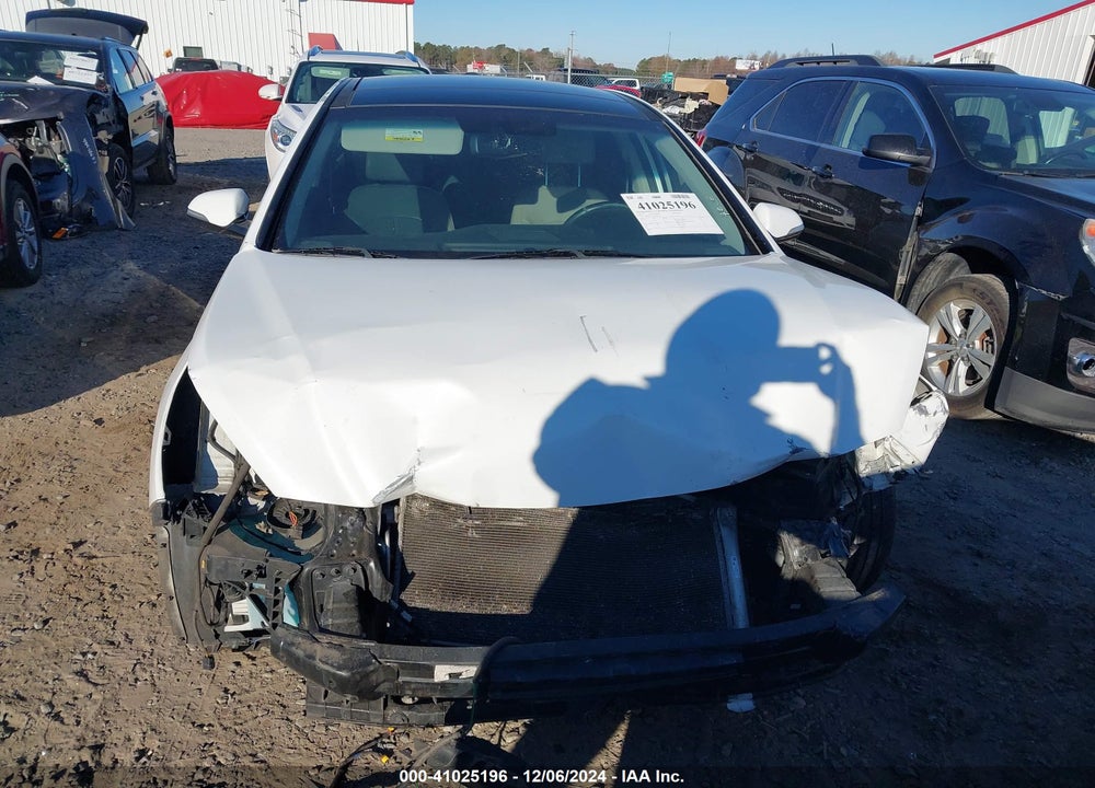 2015 HYUNDAI SONATA LIMITED VIN: 5NPE34AF2FH049655